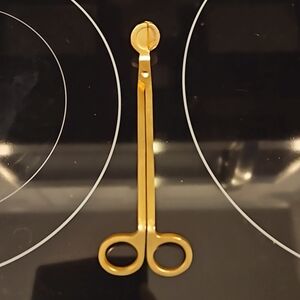 Brass Candle Wick Trimmer - Thumbnail 4